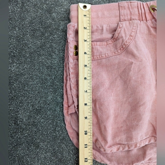 GUESS linen shorts size Medium - Picture 6 of 10